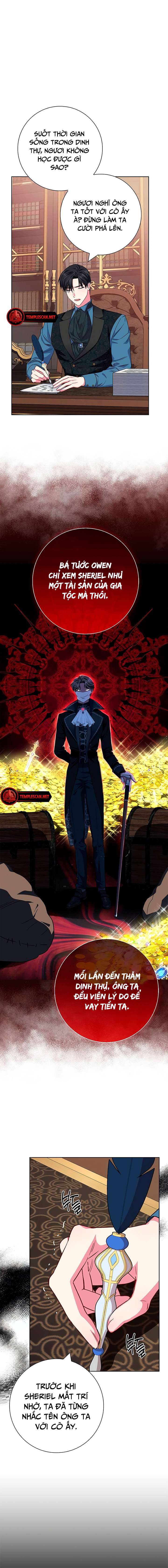 Tôi Trở Thành Mẹ Của Nam Chính Chapter 33 - Trang 4