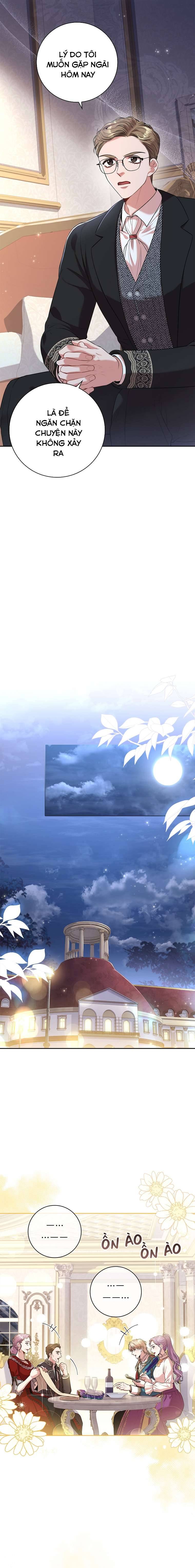 Thư Ký Của Bạo Chúa Chapter 82 - Trang 4