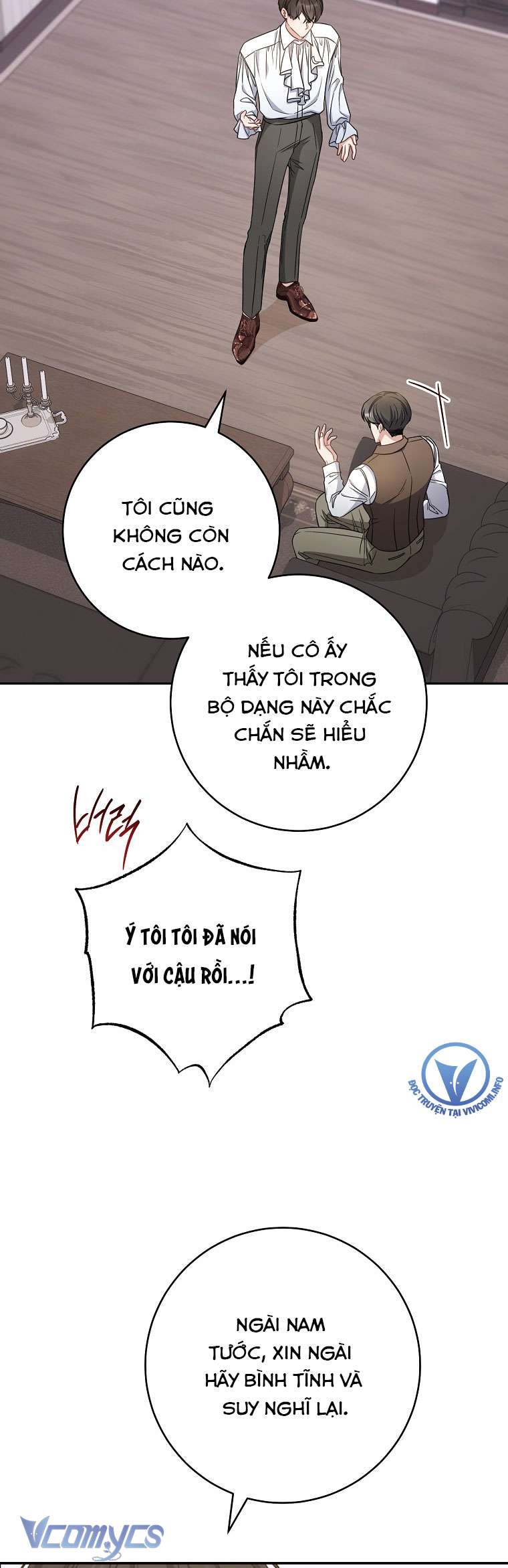 Nam Chính? Cho Cũng Không Thèm! Chapter 19 - Trang 3