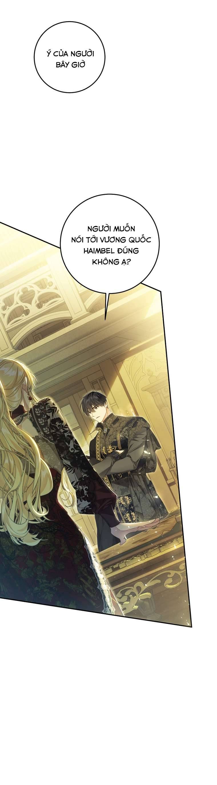 Ác Nữ Chỉ Là Một Con Rối Chap 75 - Trang 2