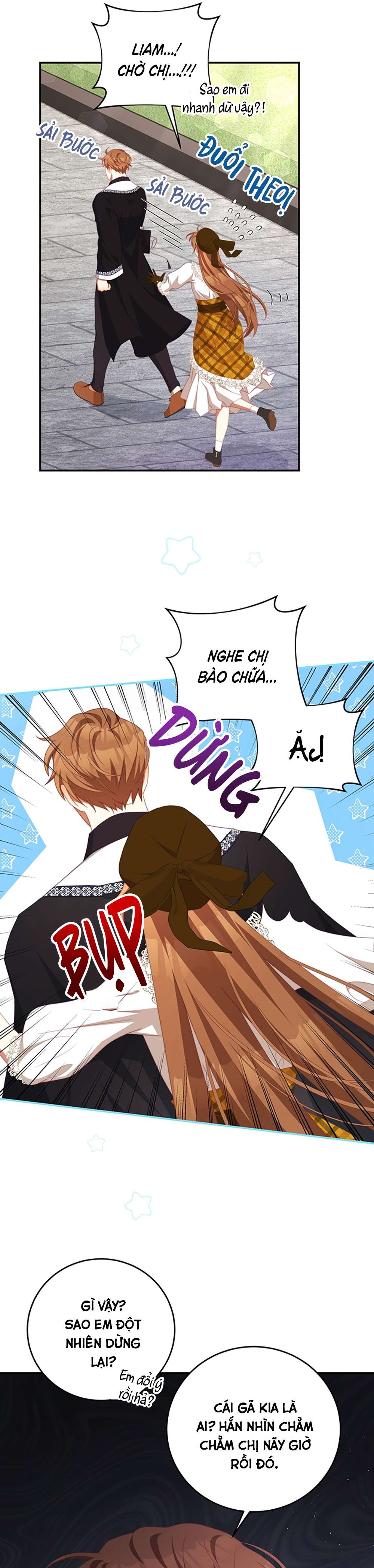 Trở Thành Tình Địch Của Các Nam Chính Chapter 63 - Trang 3