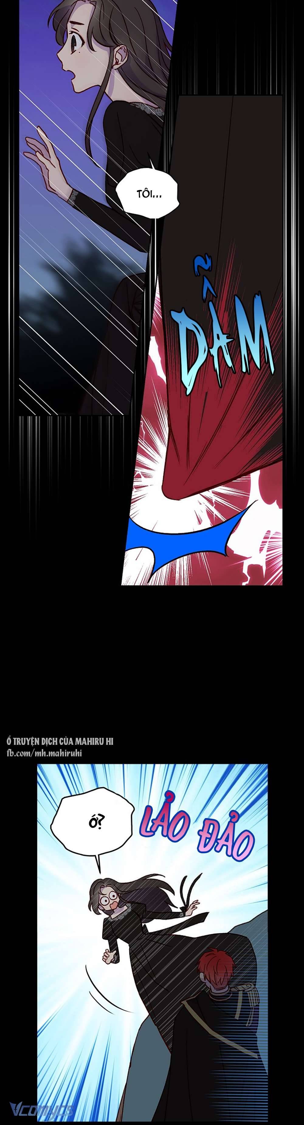 Sống Sót Dưới Thân Phận Hầu Nữ Chap 19 - Trang 2