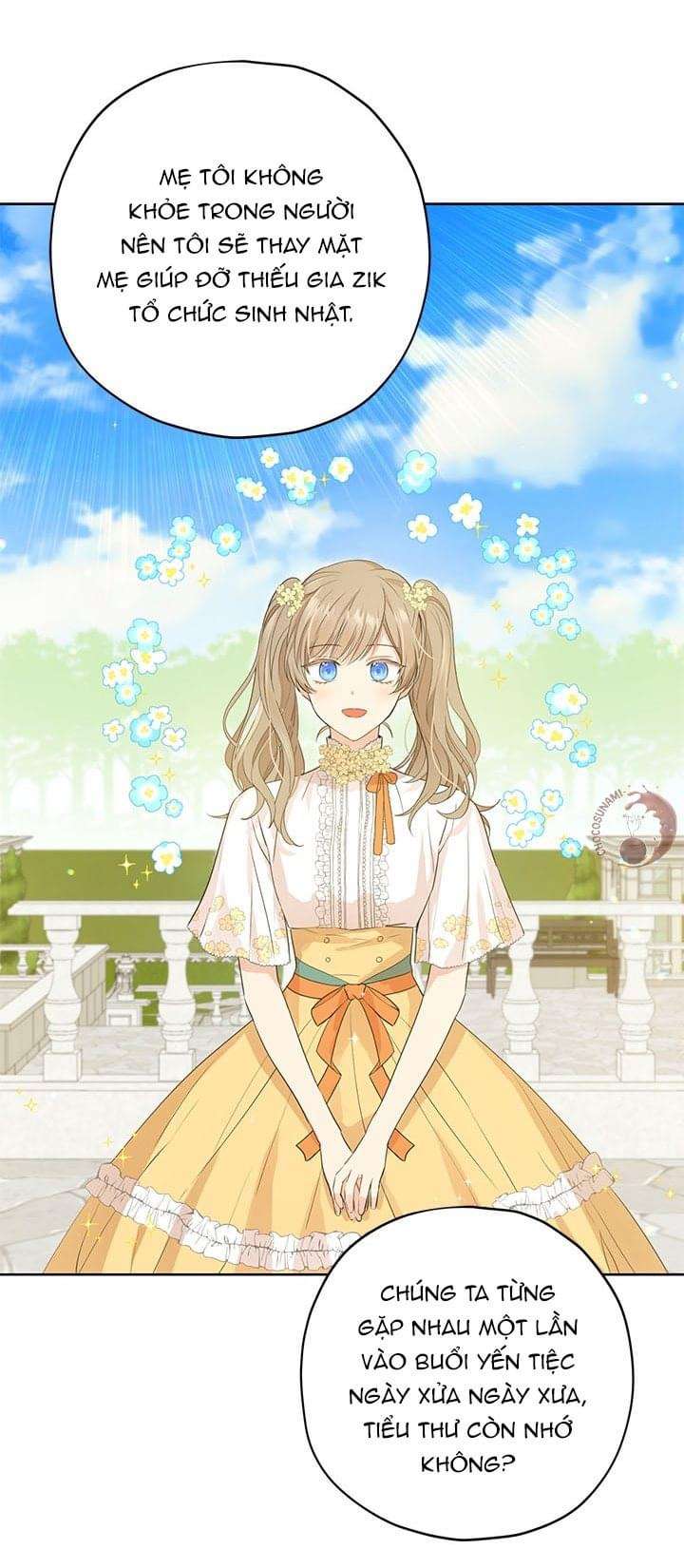 Tôi Là Minh Chứng Của Sự Thật Chap 26 - Trang 3
