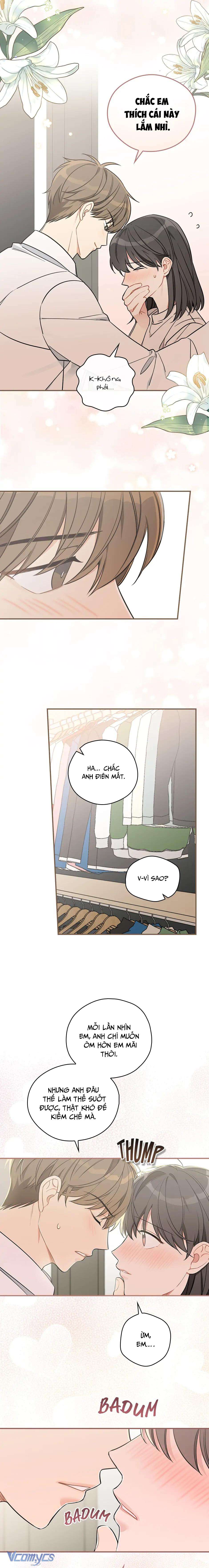 Ly Espresso Của Mùa Xuân Chapter 48 - Trang 4