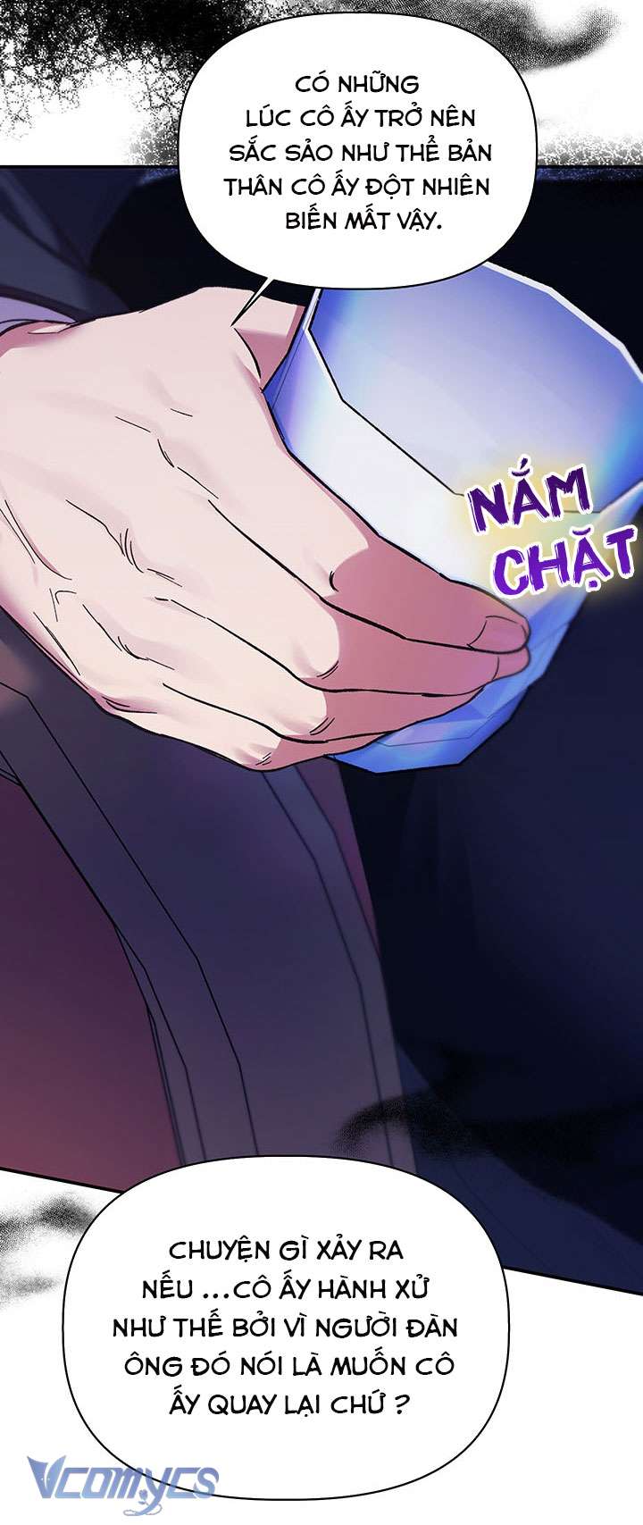 May Mắn Hay Bất Hạnh Chap 96 - Trang 4