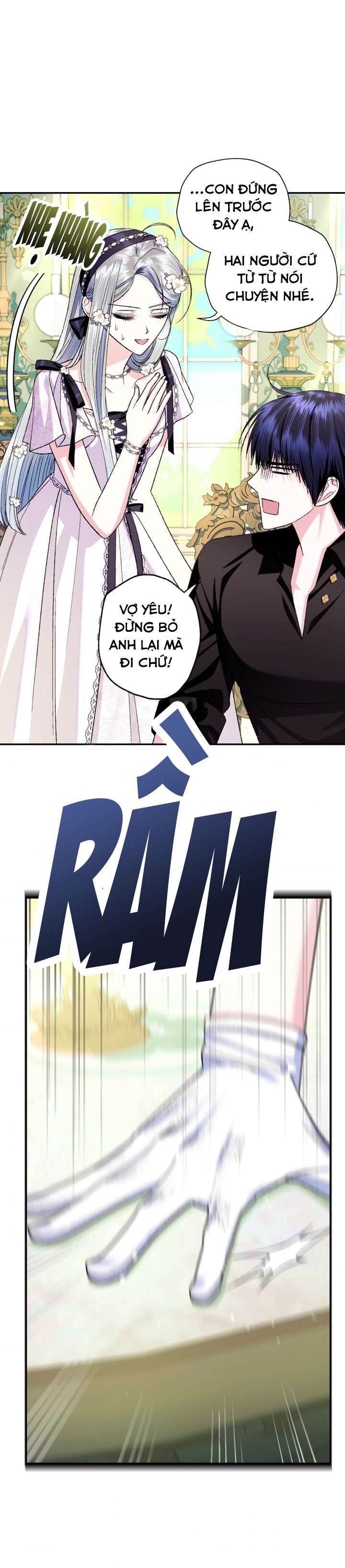 Cha À, Con Không Muốn Kết Hôn Đâu Chap 79 - Trang 2
