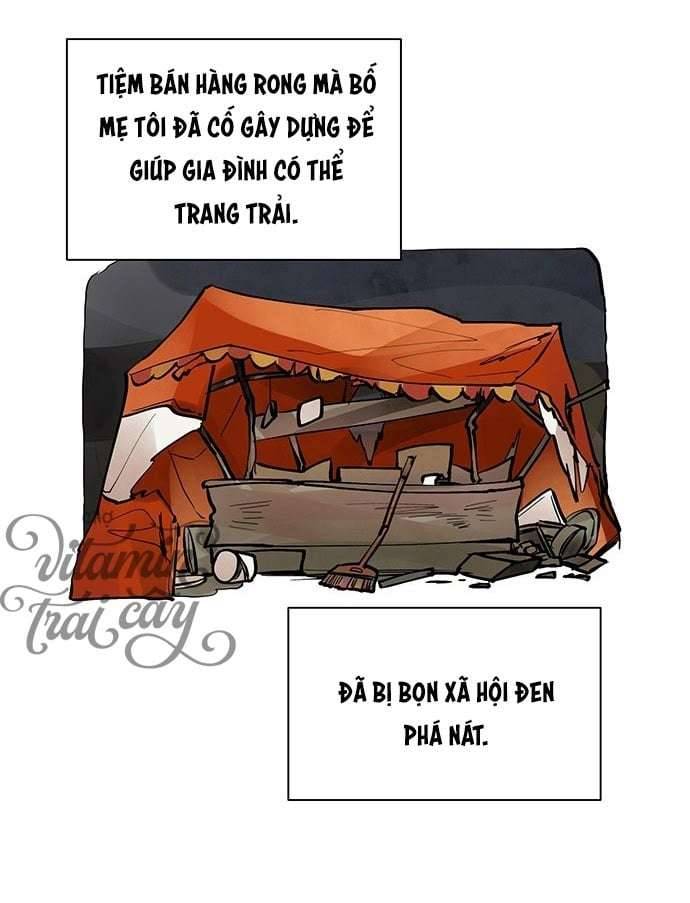 Oan Gia Ngõ Hẹp Chapter 3 - Trang 4