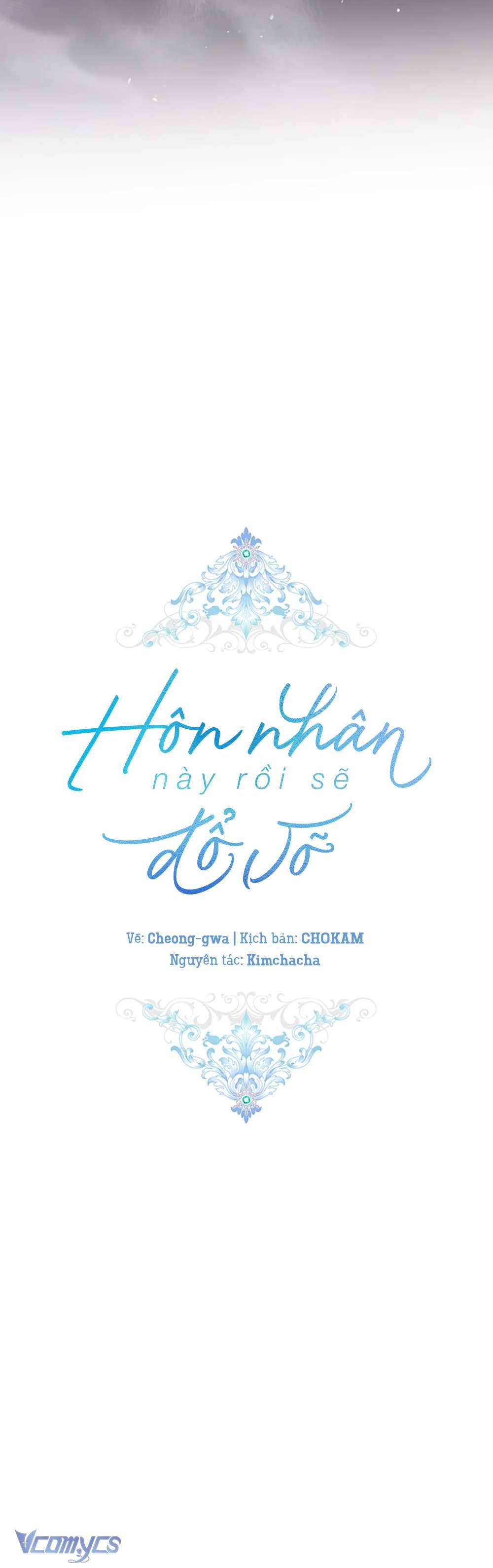 Hôn Nhân Này Rồi Sẽ Đổ Vỡ Chapter 35 - Trang 3