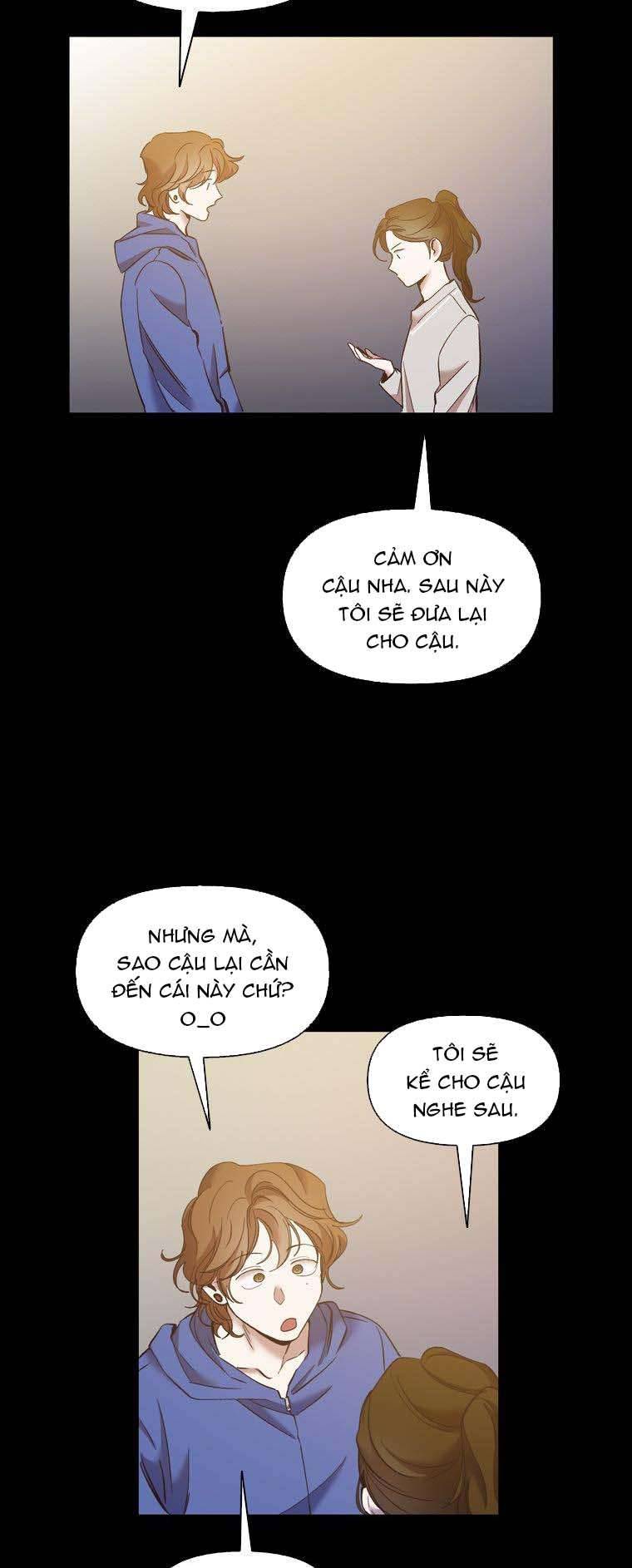 Thanh Xuân Của Chúng Ta Chap 36 - Trang 4