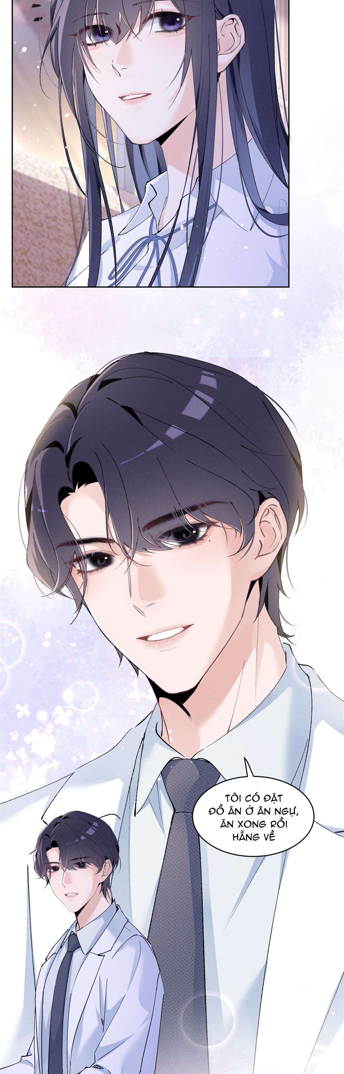 Phu Nhân, Thân phận của người lộ rồi Chapter 16 - Trang 4