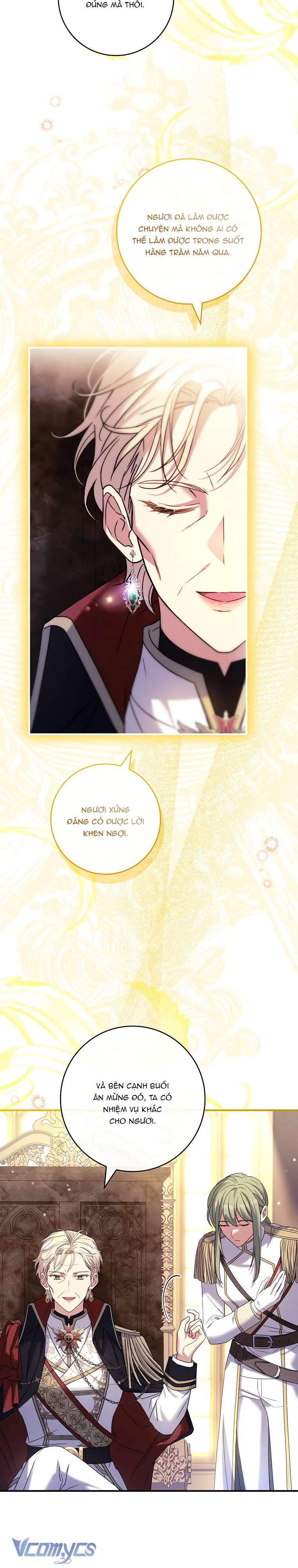 Tôi Đã Tắt Cài Đặt Chế Độ Nhận Thức Nỗi Đau! Chap 28 - Trang 3