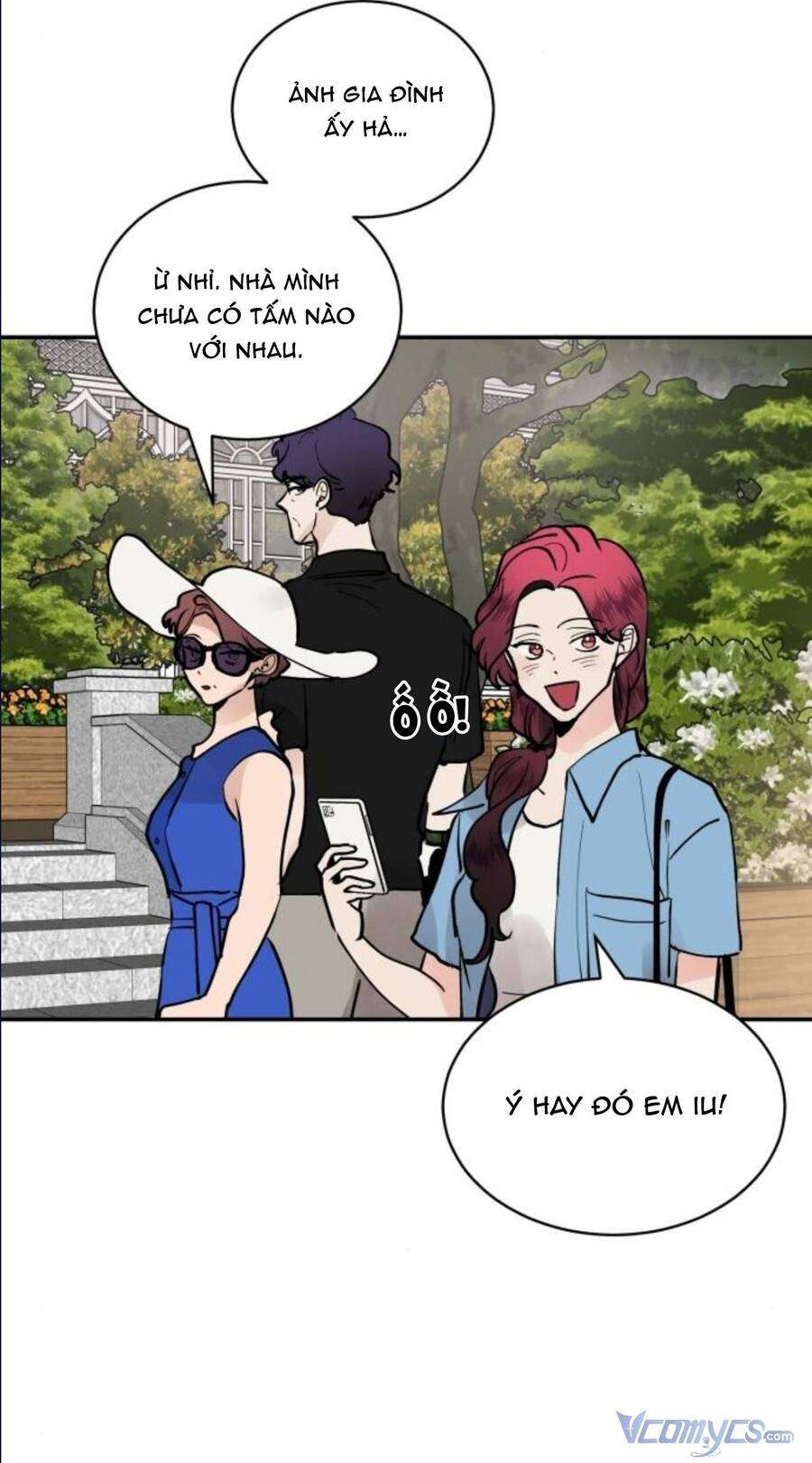 Oan Gia Ngõ Hẹp Chapter 52 - Trang 3