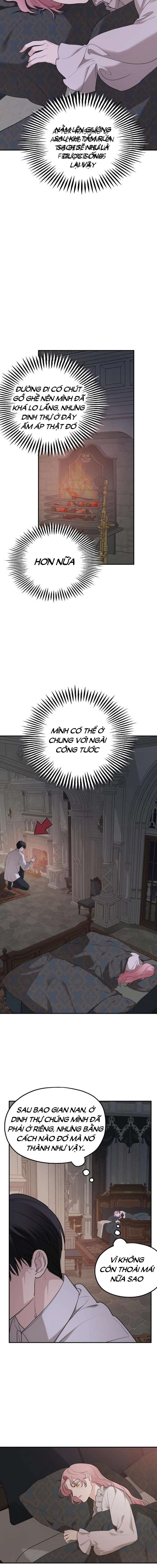 Gia Đình Chồng Quá Ám Ảnh Bởi Tôi Chap 85 - Next Chap 86