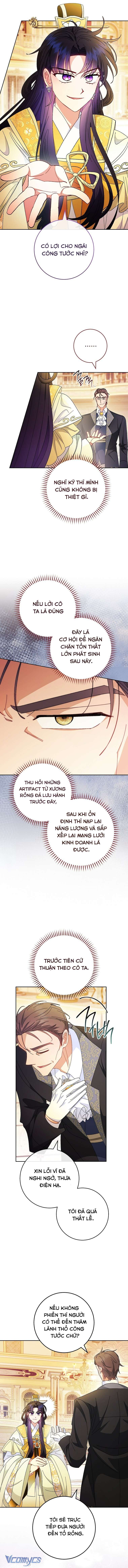 Tiểu Thiếp Chỉ Muốn Sống Yên Bình Chapter 101 - Trang 4