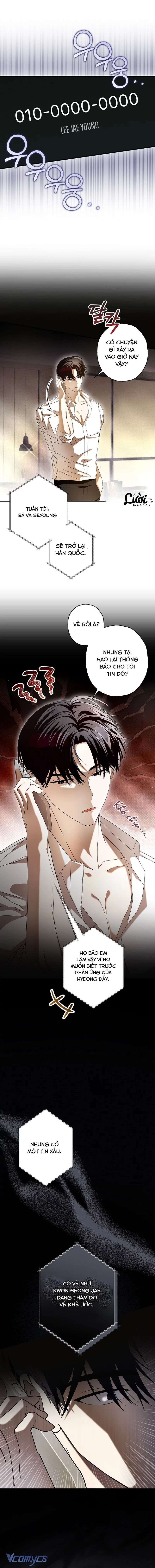 Chuỗi Thức Ăn Chap 31 - Trang 2