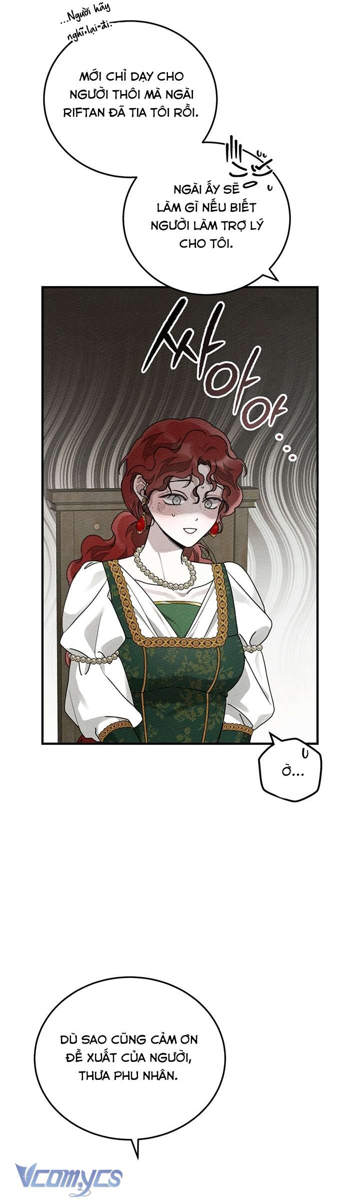Dưới Bóng Cây Sồi Chap 54 - Trang 3