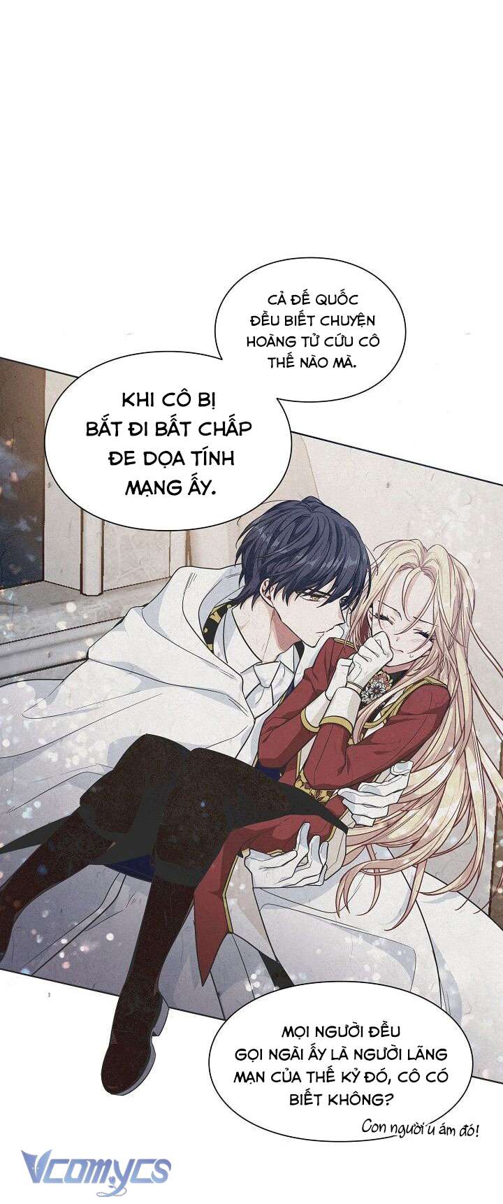 Bác Sĩ Elise: Vi Tiểu Thư Với Cây Đèn Dầu Chap 91 - Trang 2