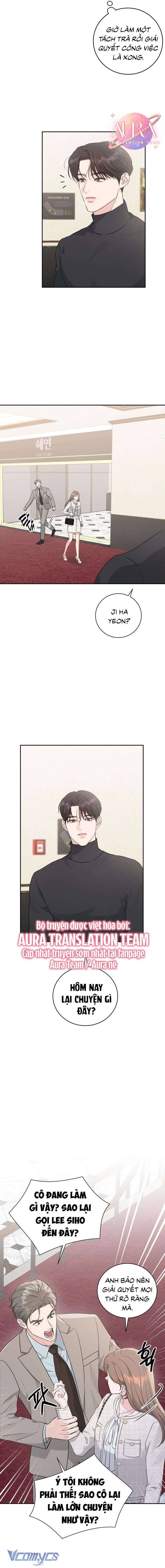 Mùa Hè Bất Tận Chap 10 - Trang 3