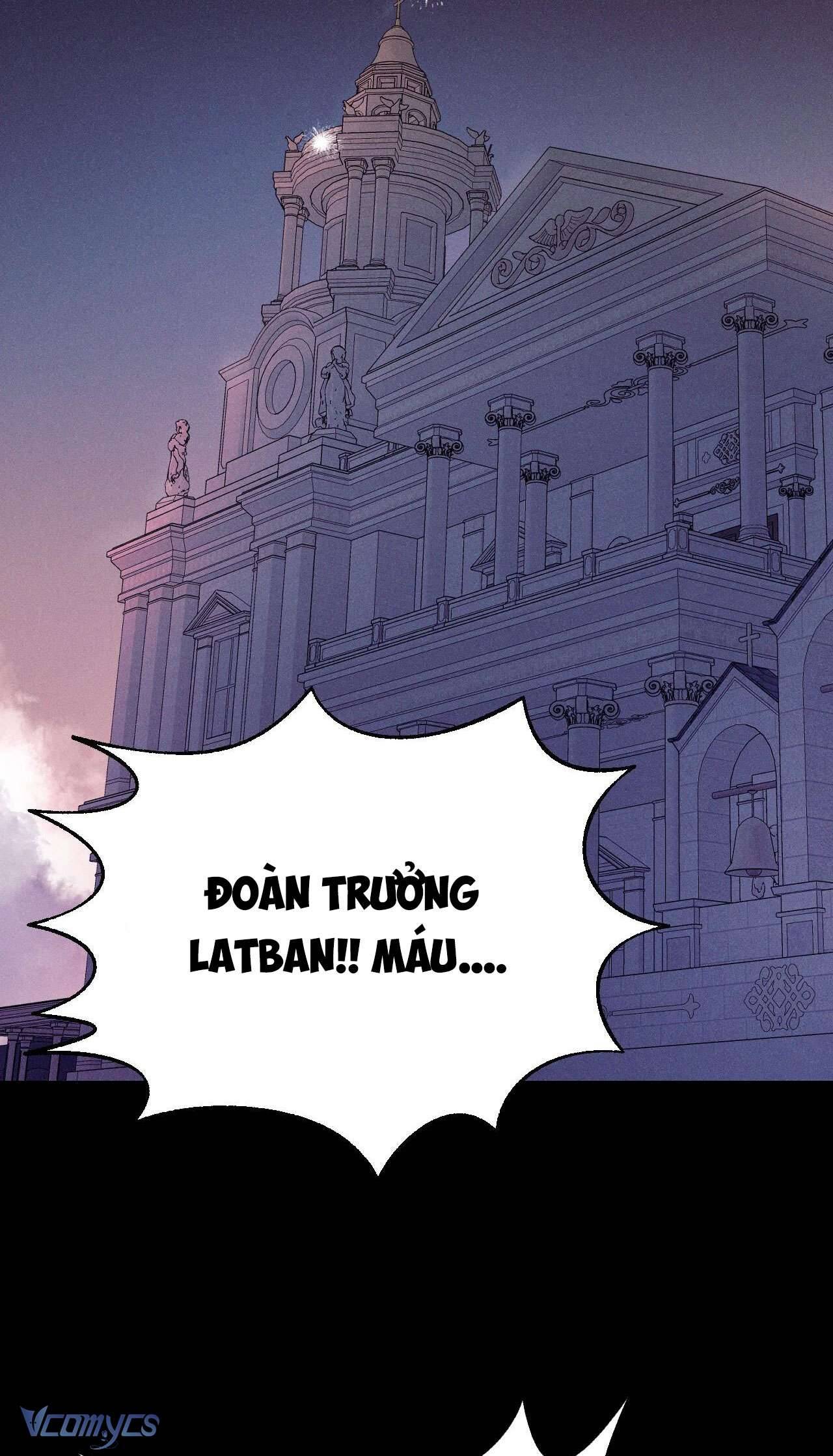 Thánh Nữ Giả Muốn Bỏ Trốn Chap 3 - Trang 4