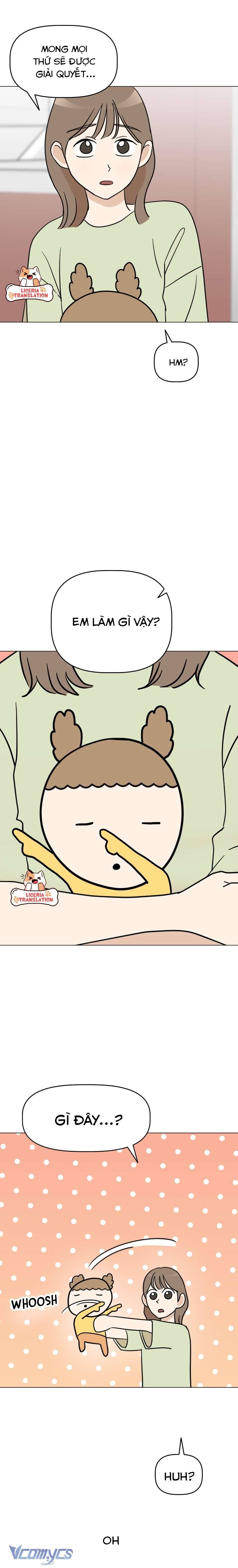 Bé Cún Maru Chap 5 - Trang 2