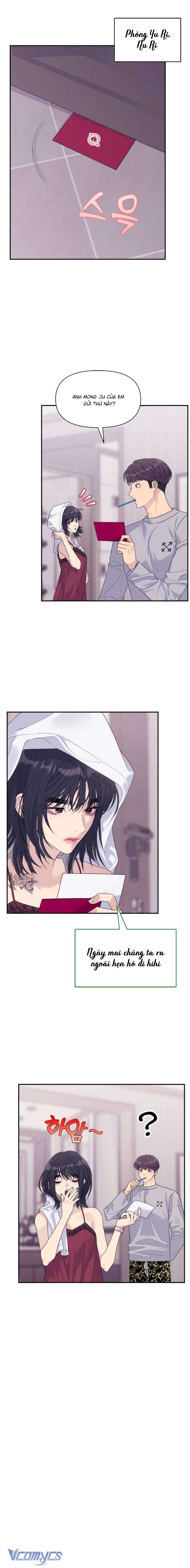 Couple Breaker Chapter 67 - Trang 4