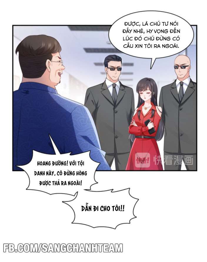 Hệt Như Hàn Quang Gặp Nắng Gắt Chap 181 - Trang 4