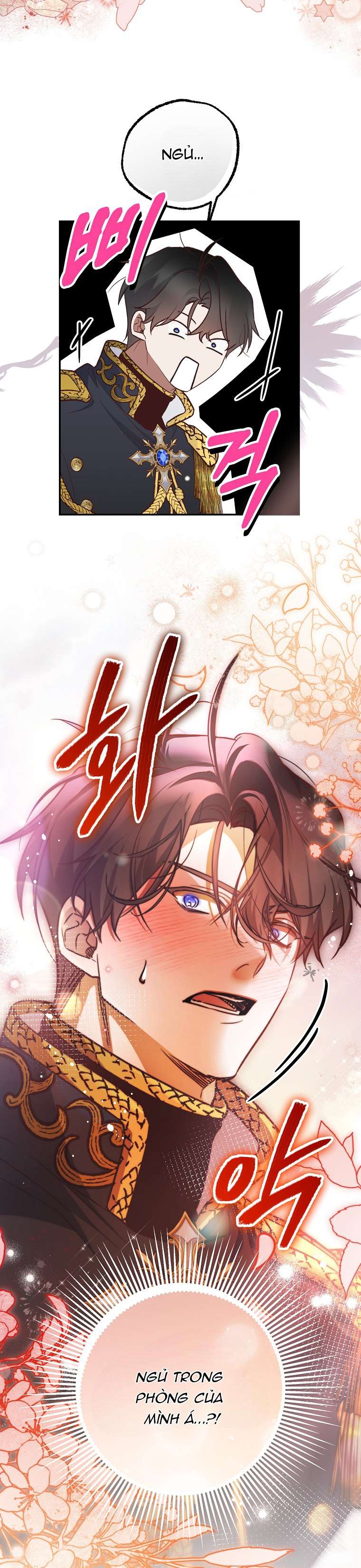 Khi Trái Tim Dẫn Lối Đôi Ta Chapter 39 - Trang 4