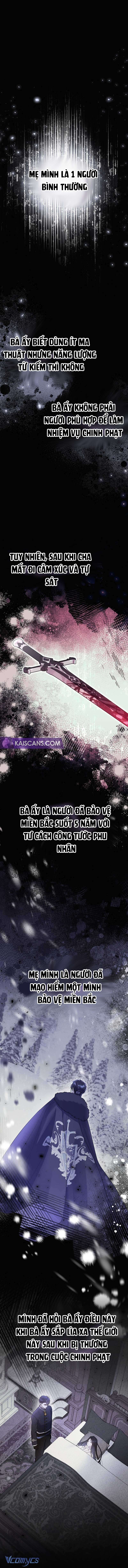 Ác Nữ Si Mê Đại Công Tước Chap 34 - Trang 3