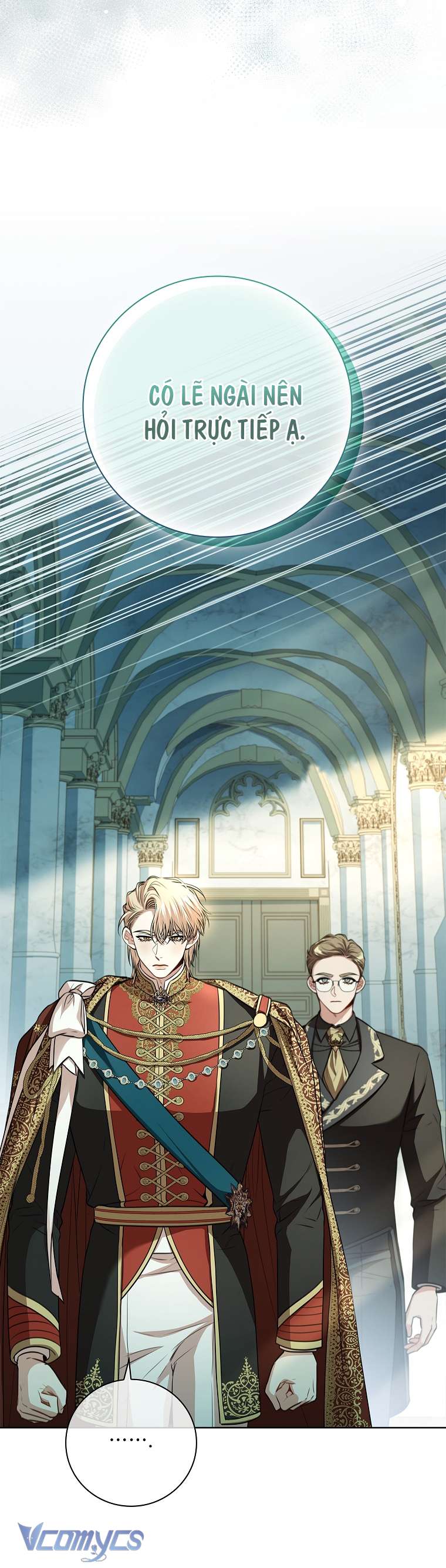 Thư Ký Của Bạo Chúa Chapter 100 - Trang 3