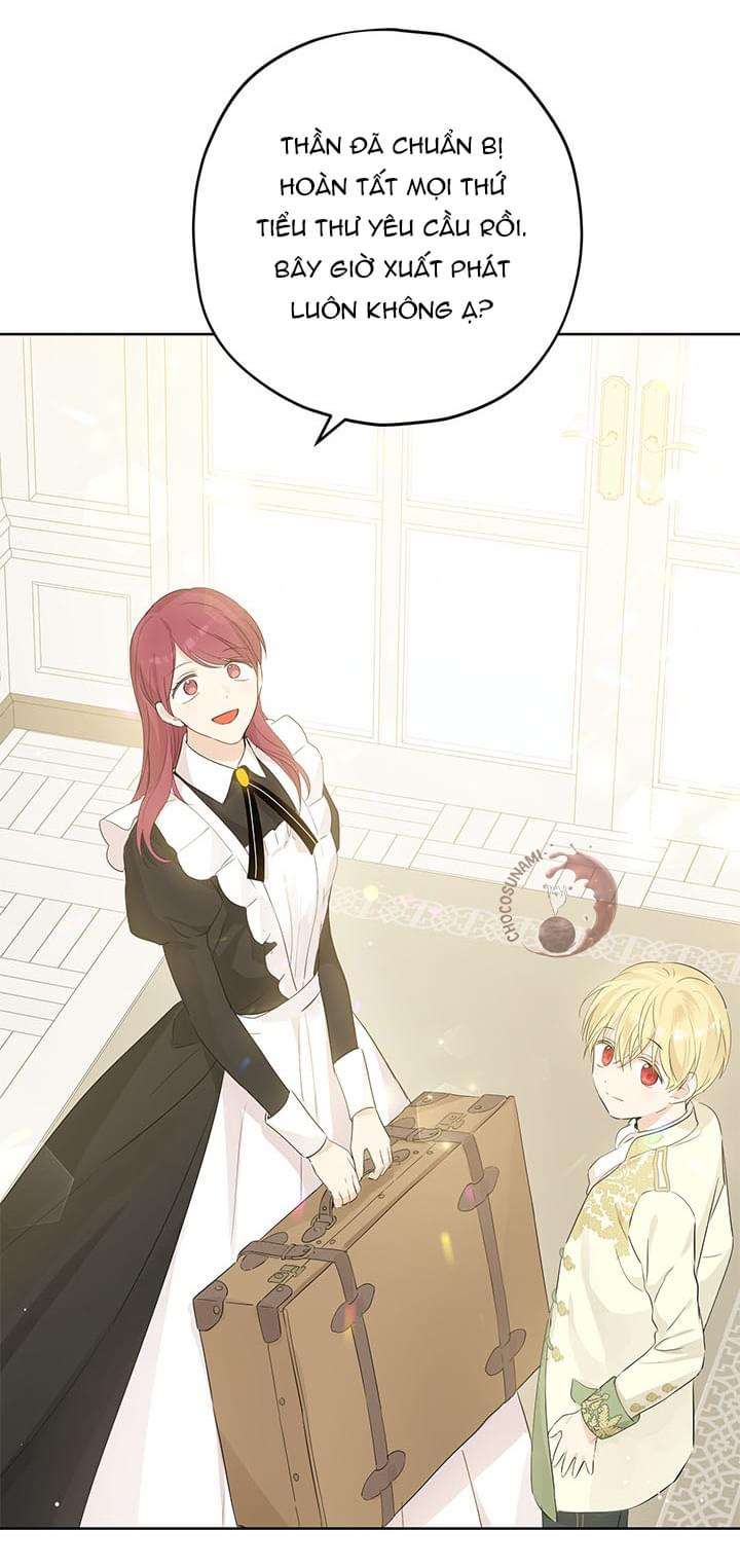 Tôi Là Minh Chứng Của Sự Thật Chap 33 - Trang 3