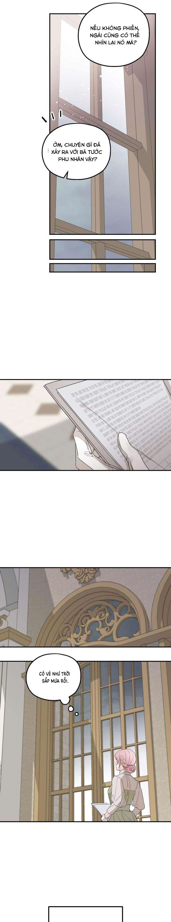 Gia Đình Chồng Quá Ám Ảnh Bởi Tôi Chap 29 - Next Chap 30