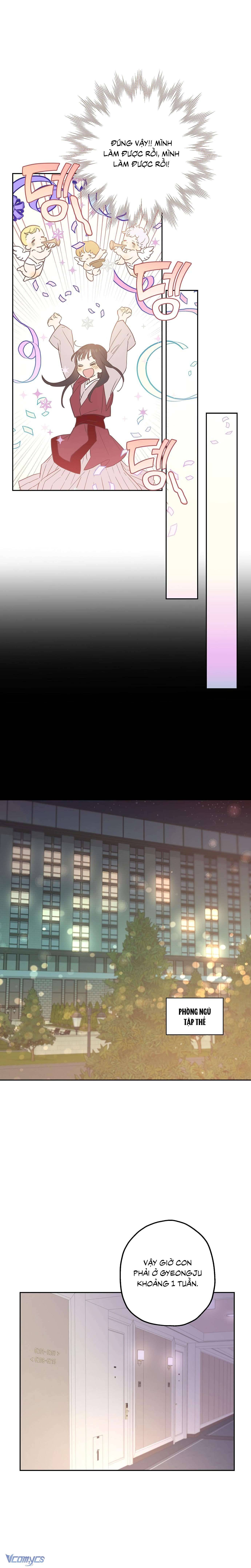 Onsaemiro Chapter 1 - Trang 4