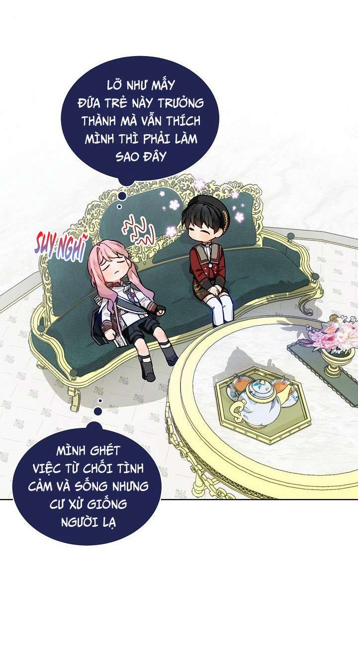 Quý Cô Thế Giới Ngầm Chap 37 - Trang 4