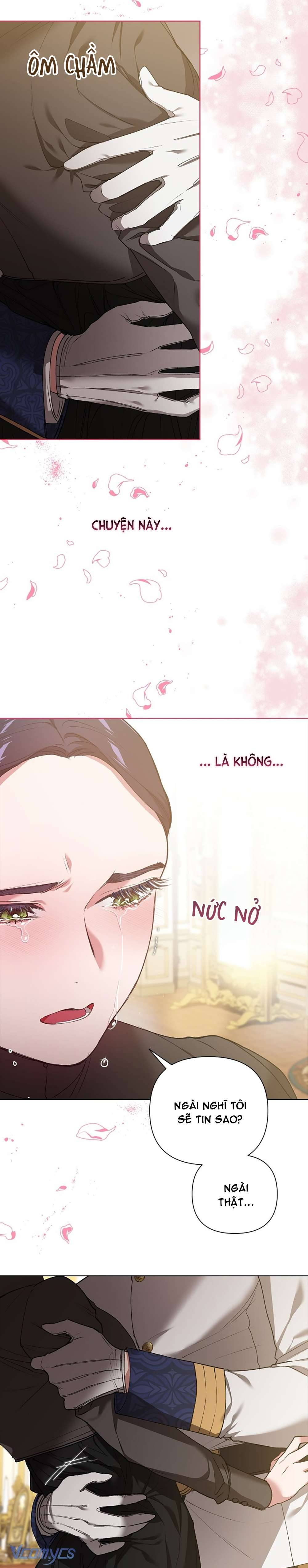 Hôn Nhân Này Rồi Sẽ Đổ Vỡ Chapter 6 - Trang 3
