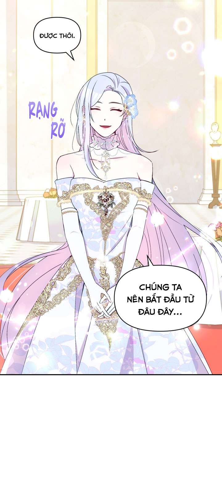 Người Bảo Hộ Của Bạo Quân Là Ma Nữ Tàn Độc Chap 42 - Trang 4