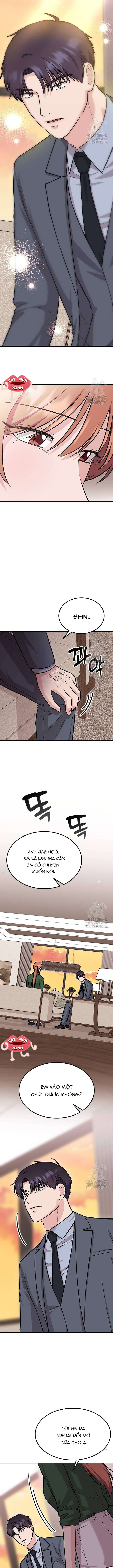 Tăng Ca Đêm Muộn Chap 10 - Trang 4