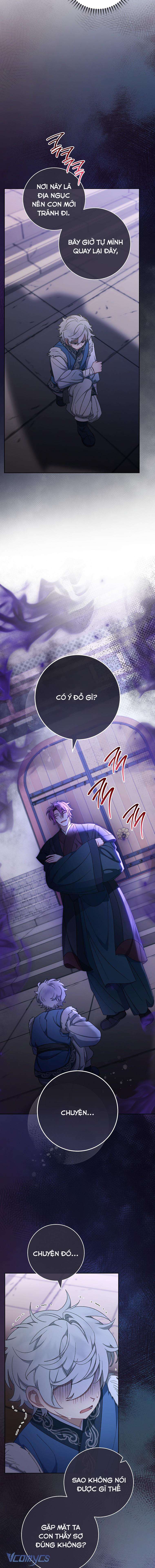 Tiểu Thiếp Chỉ Muốn Sống Yên Bình Chapter 91 - Trang 4