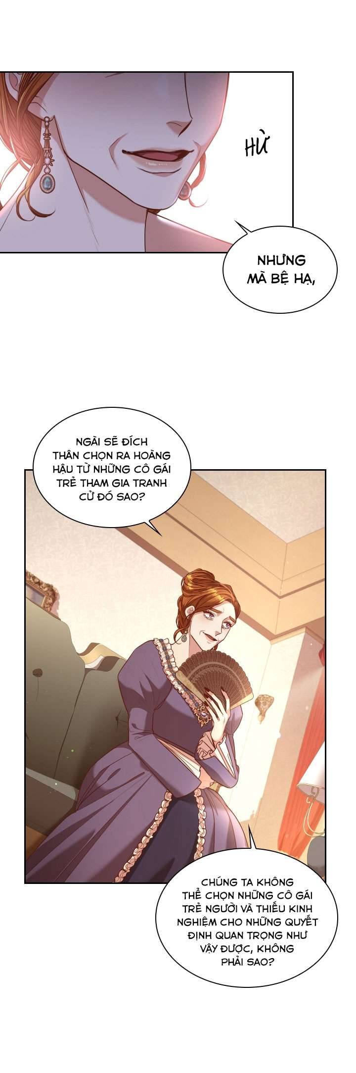 Thư Ký Của Bạo Chúa Chapter 42 - Trang 4