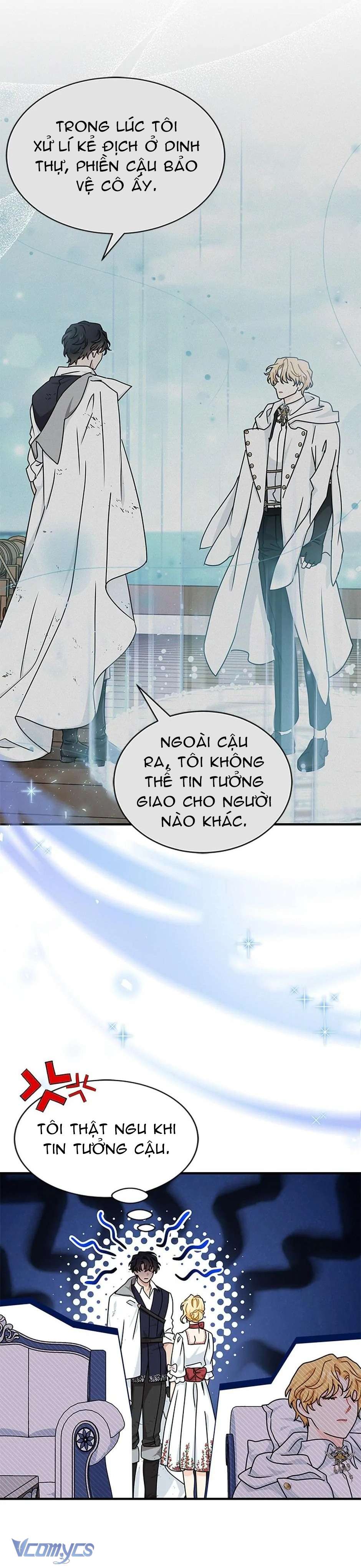 Cô Gái Sẽ Trở Thành Chủ Gia Đình Chap 64 - Trang 3