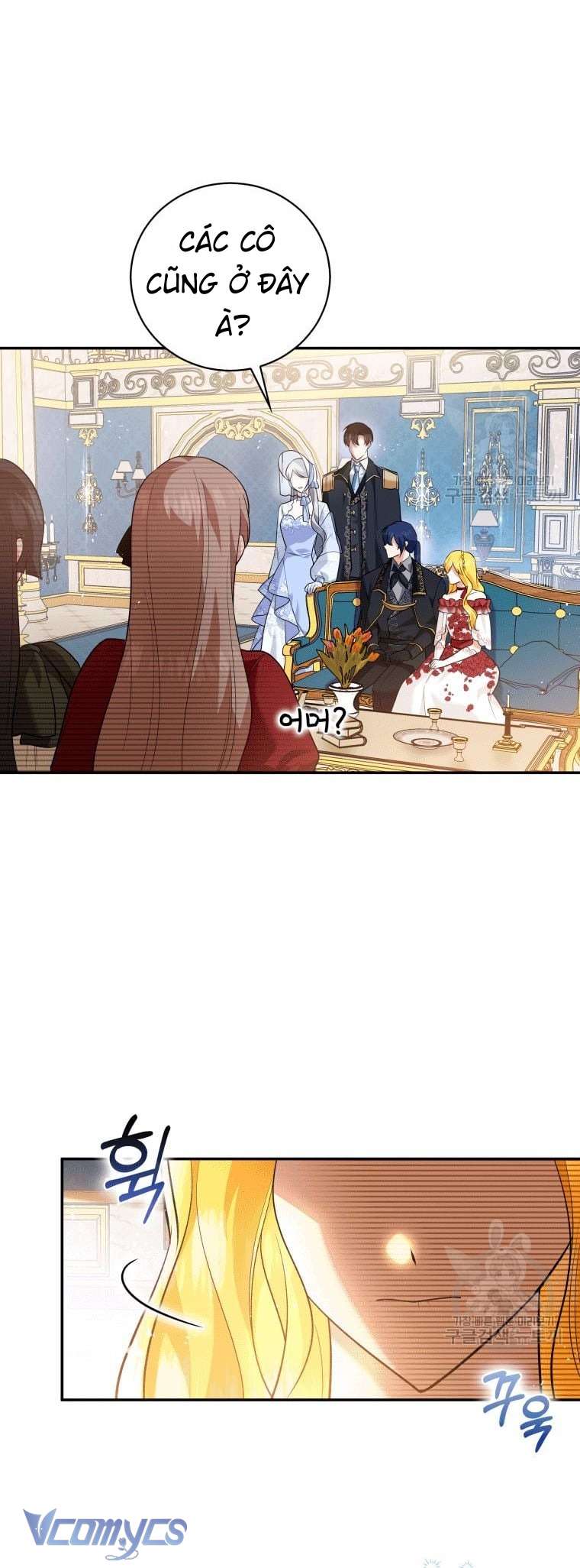 Kế Hoạch Trả Thù Chap 13 - Trang 2