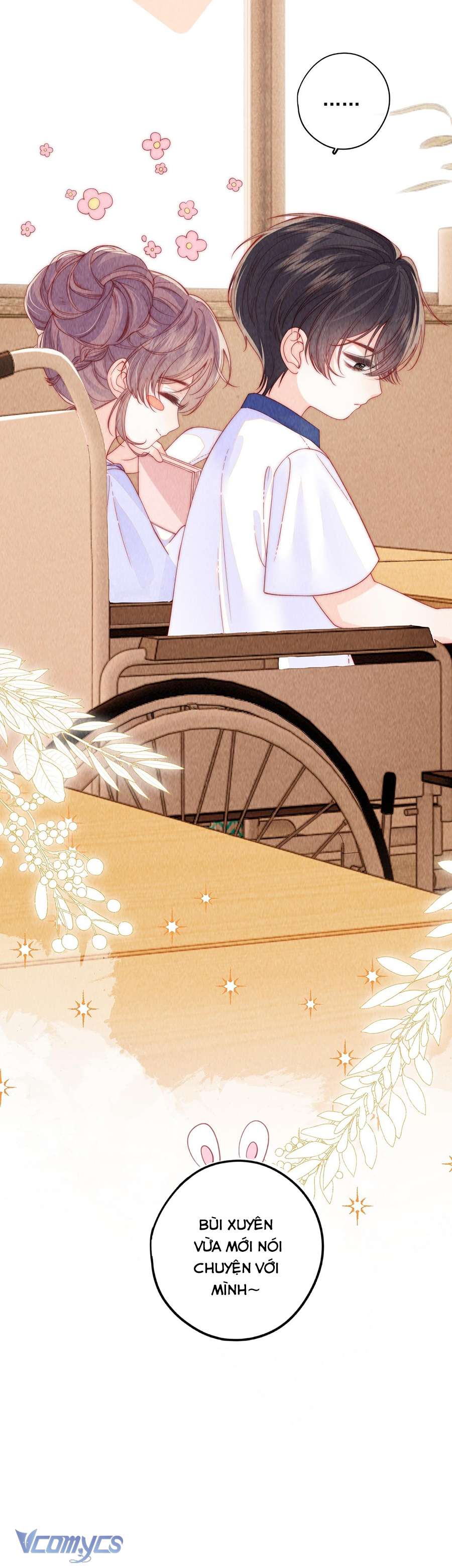 Nhiệt Độ Cơ Thể Của Ác Ma Chap 8 - Trang 2