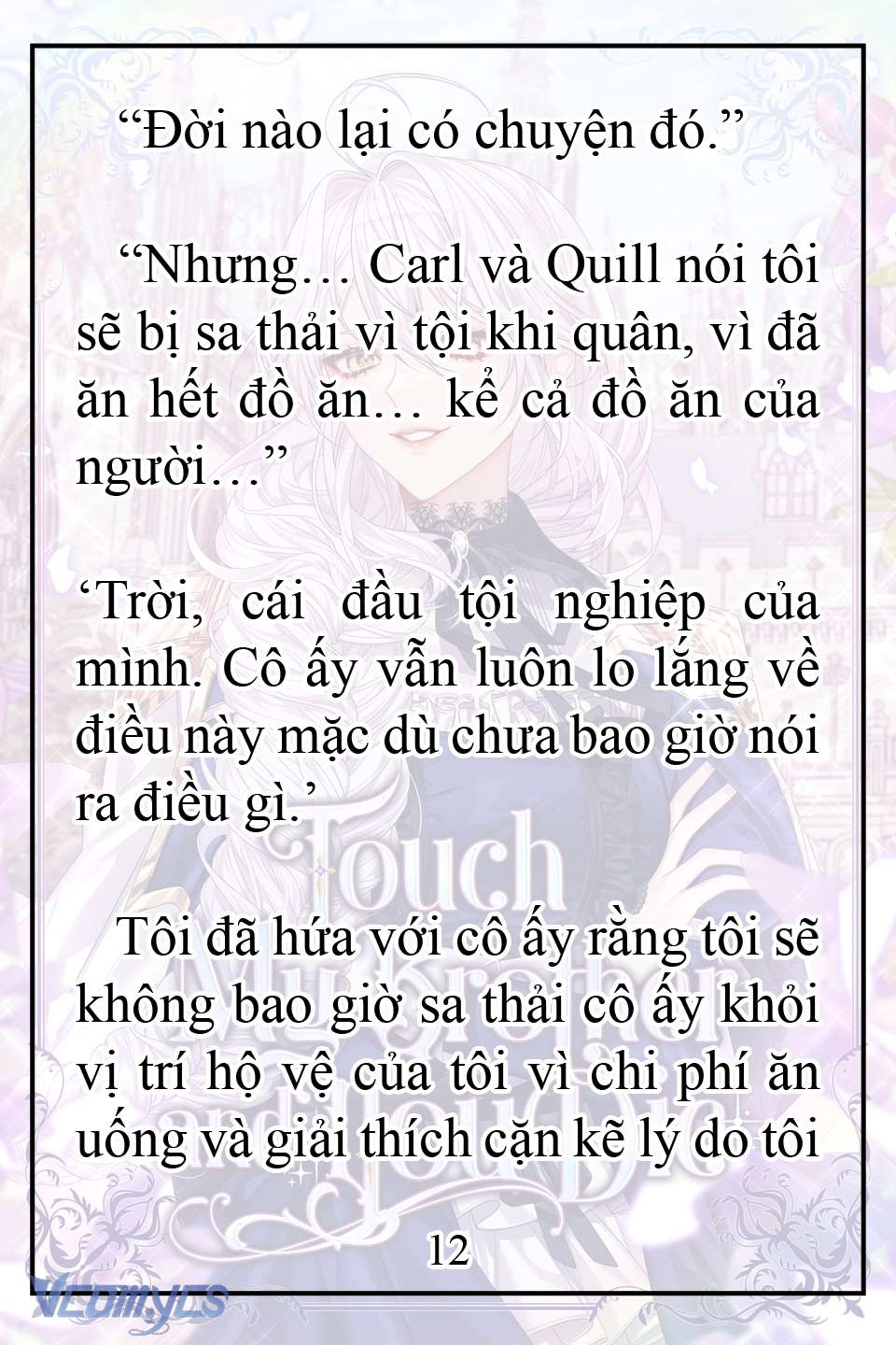 [Novel] Động Vào Em Trai Tôi Xem, Các Người Chết Chắc Chap 15 - Trang 2