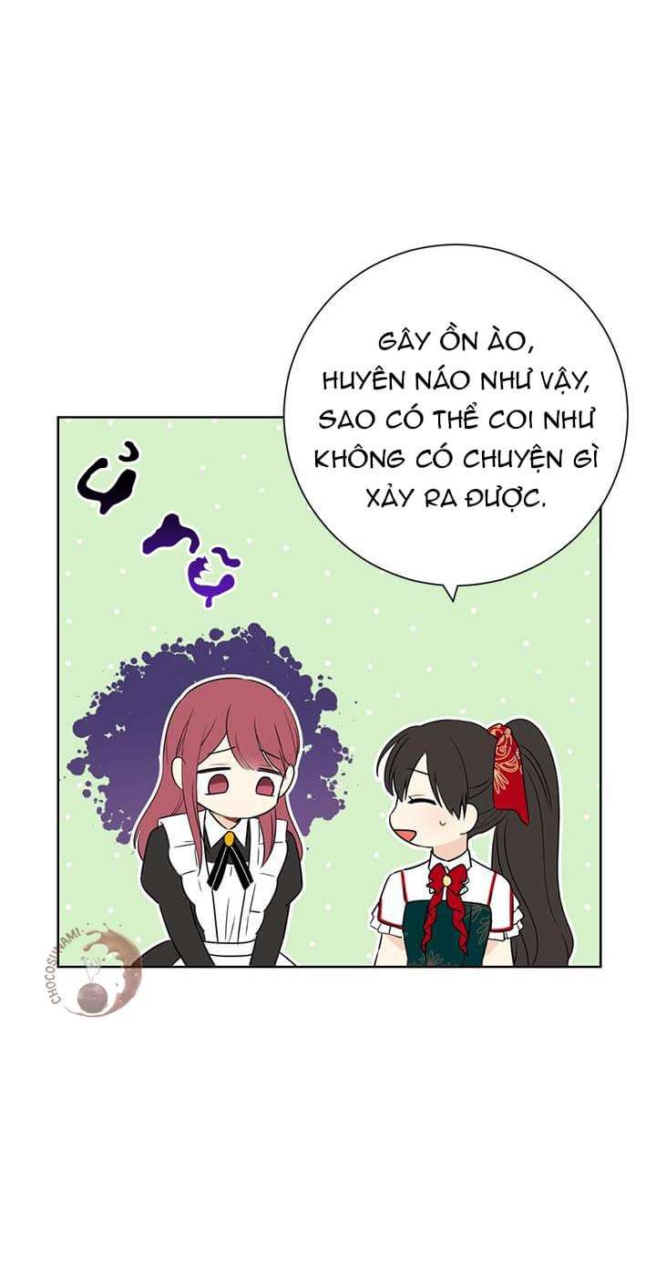 Tôi Là Minh Chứng Của Sự Thật Chap 39 - Trang 3