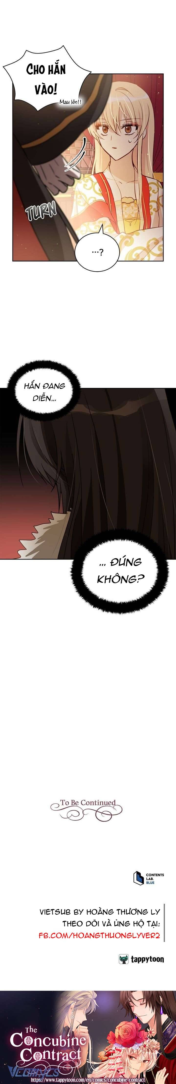 Ái Phi Khế Ước Chapter 58 - Trang 4