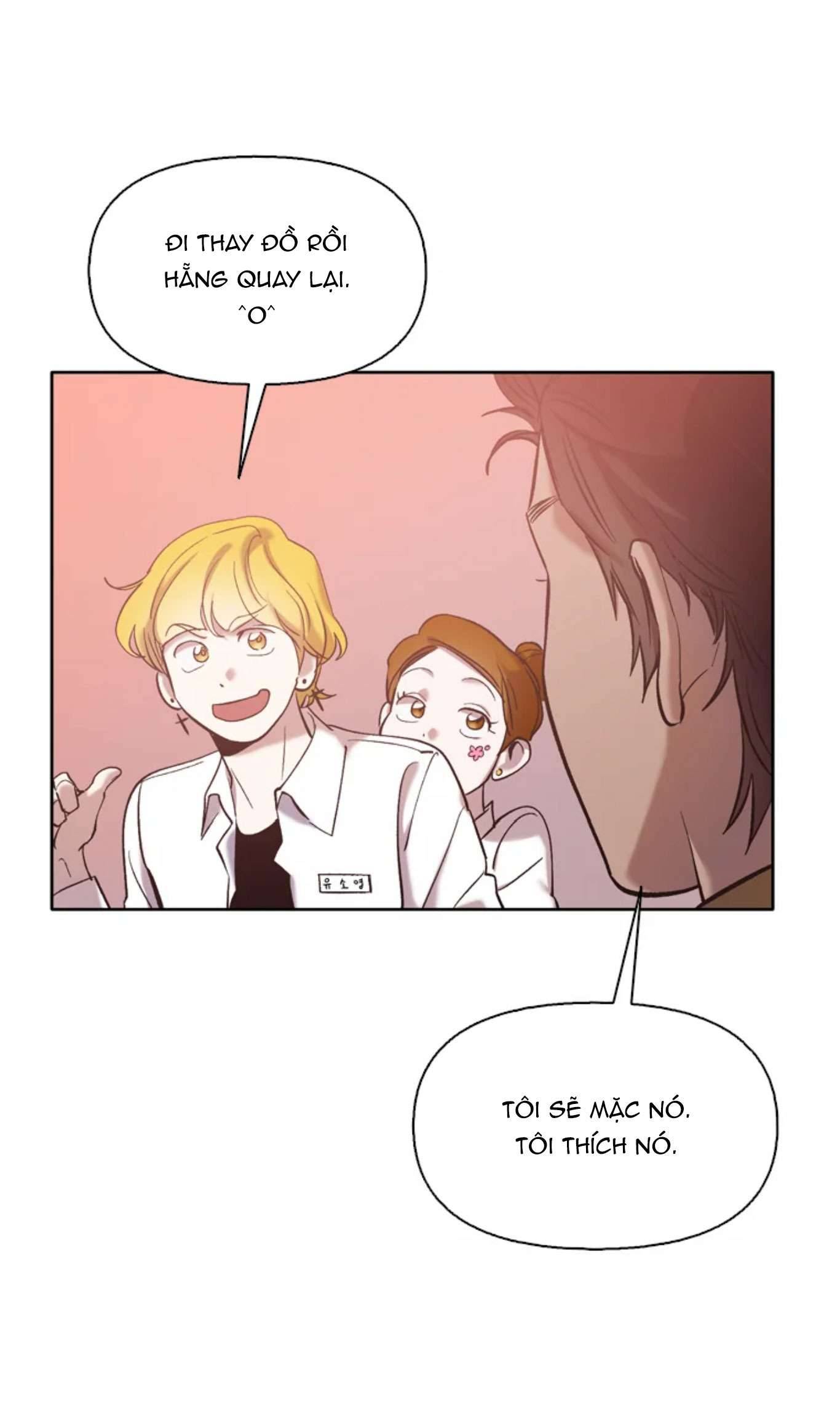 Thanh Xuân Của Chúng Ta Chap 64 - Trang 4
