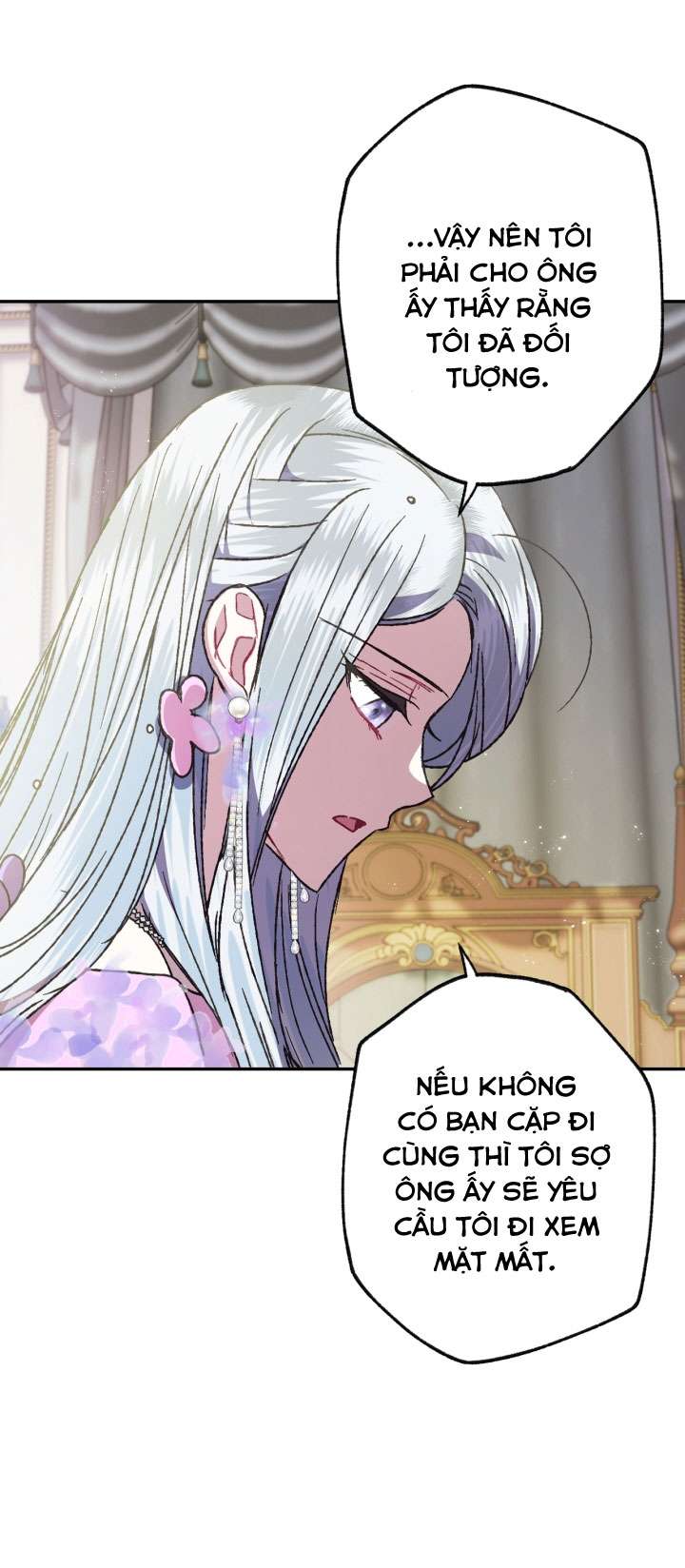 Cha À, Con Không Muốn Kết Hôn Đâu Chap 22 - Trang 2