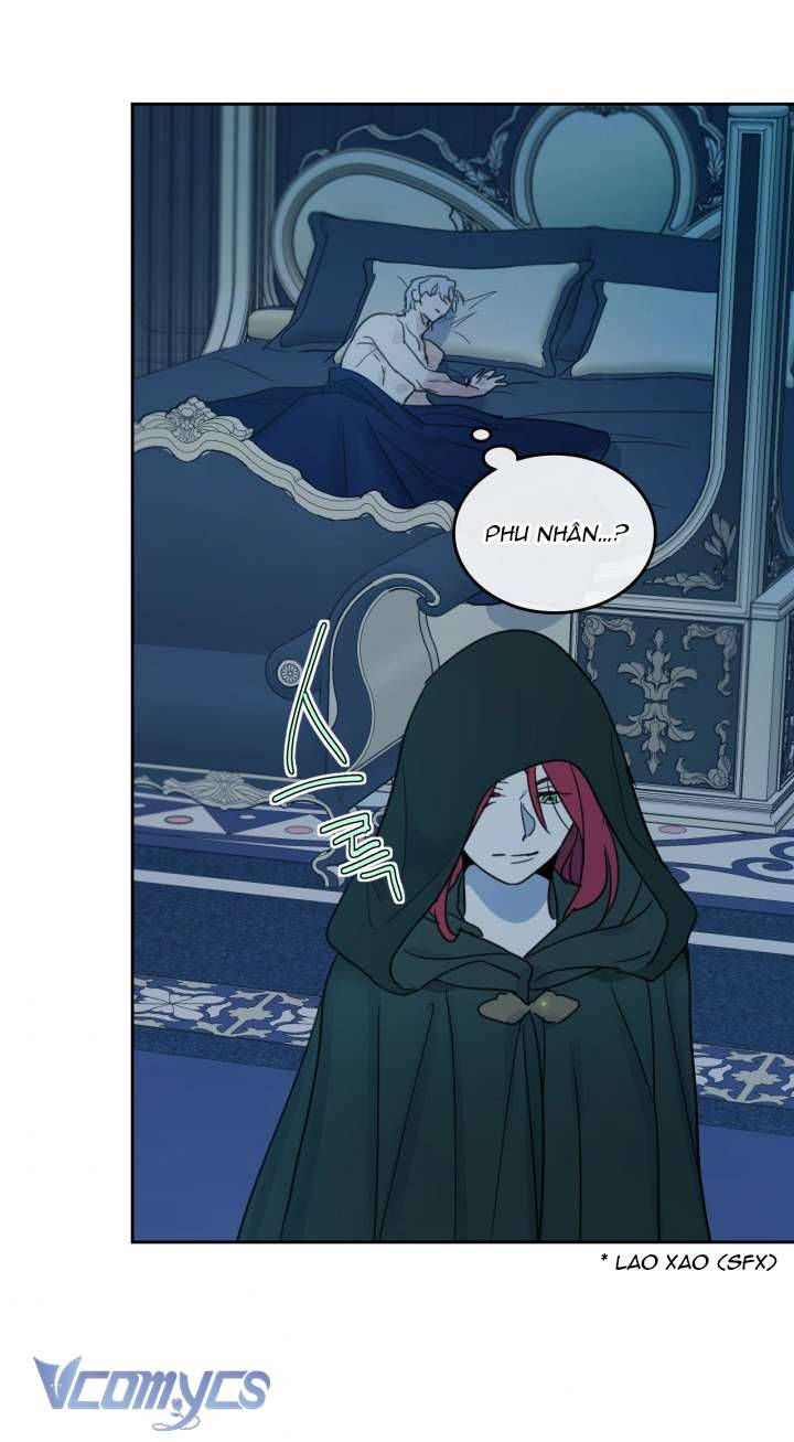 Người Đẹp Và Quái Thú Chap 50 - Trang 3