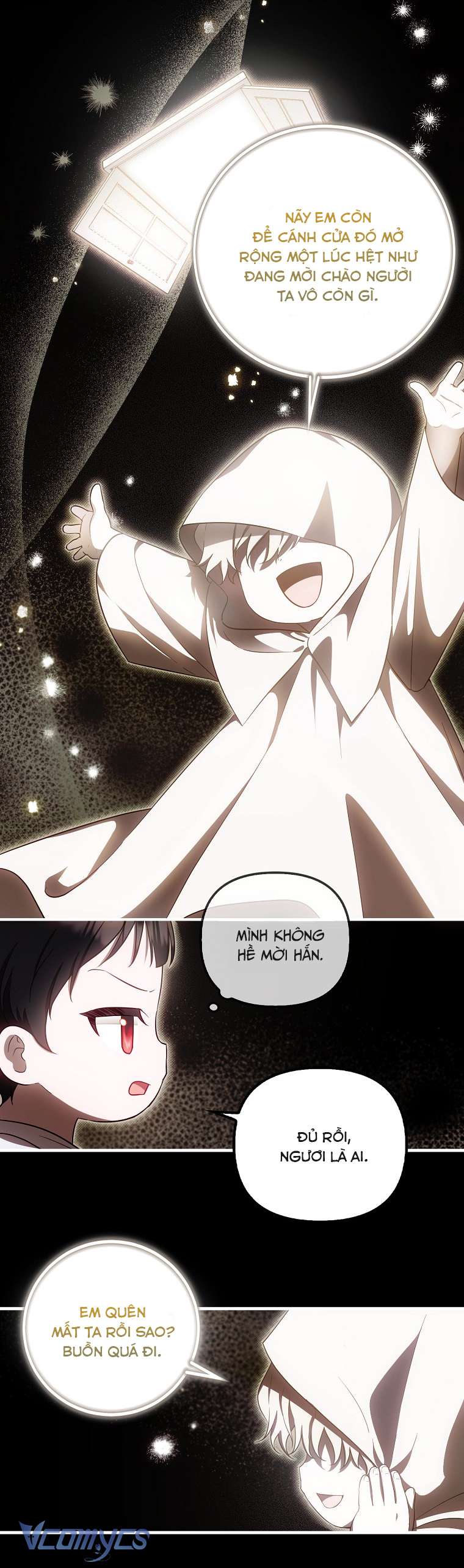 Lần Đầu Bé Út Được Yêu Thương Chap 17 - Trang 2