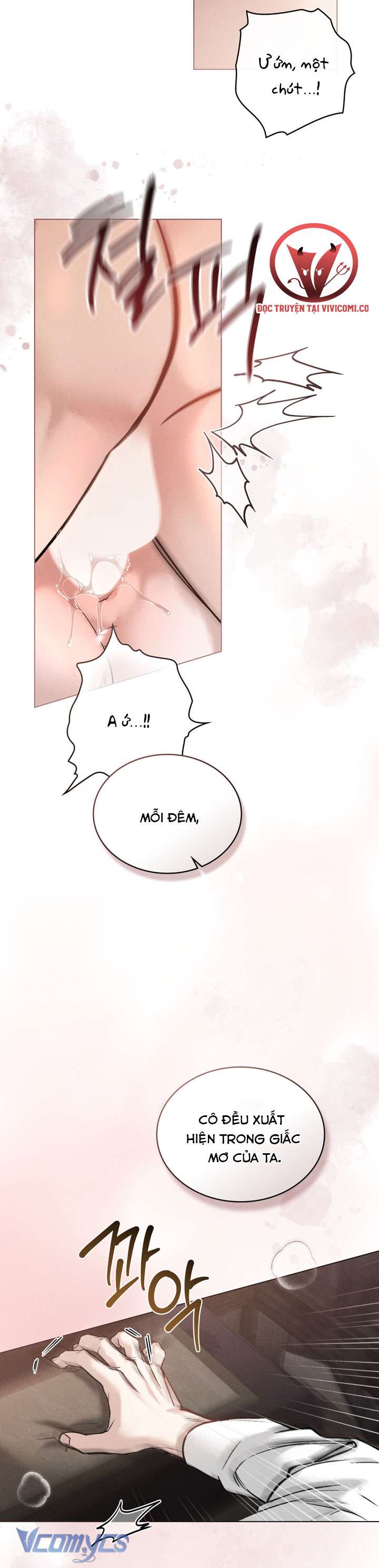 [18+] Đêm Giông Bão Chap 49 - Trang 2