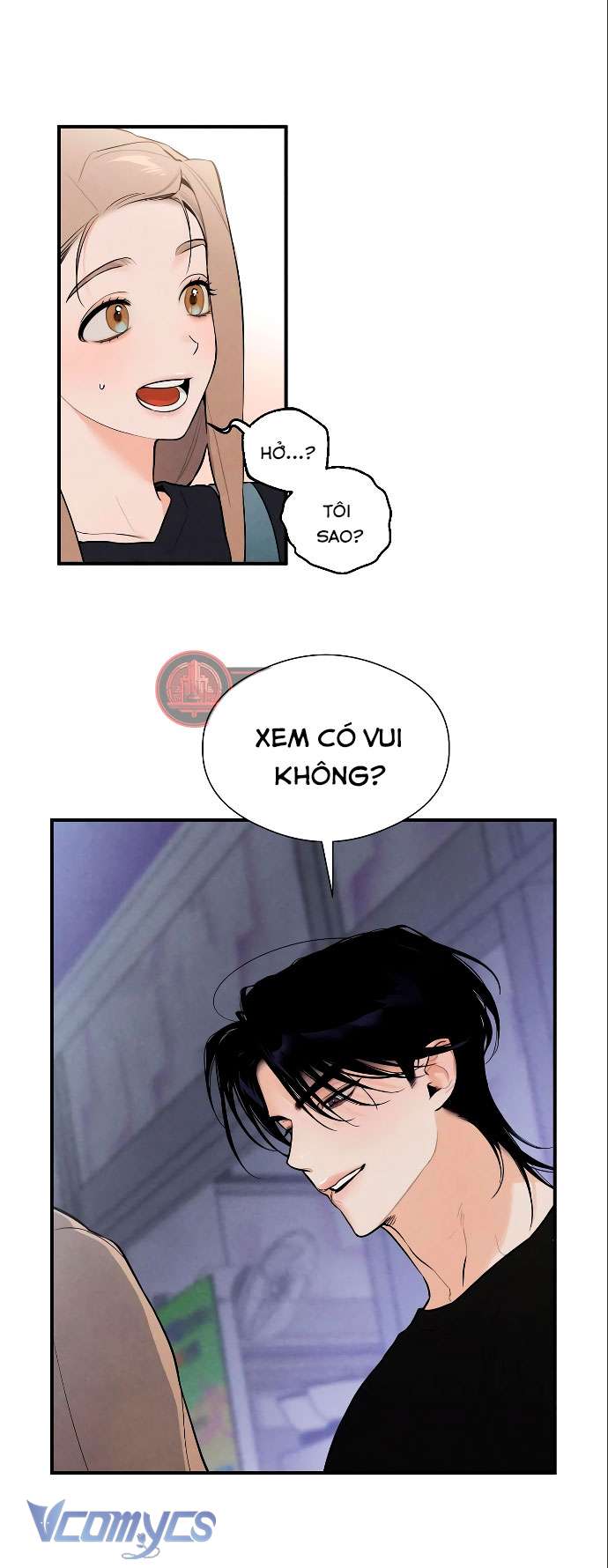 [18+] Mong Ước Của Ác Quỷ Chap 4 - Next Chap 5